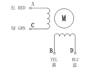 5.接线方式：