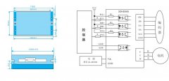 闭环步进电机驱动器接线图、参数、端口说明书