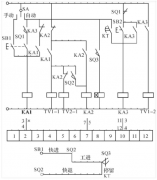 三相异步电动机:降压起动控制线路